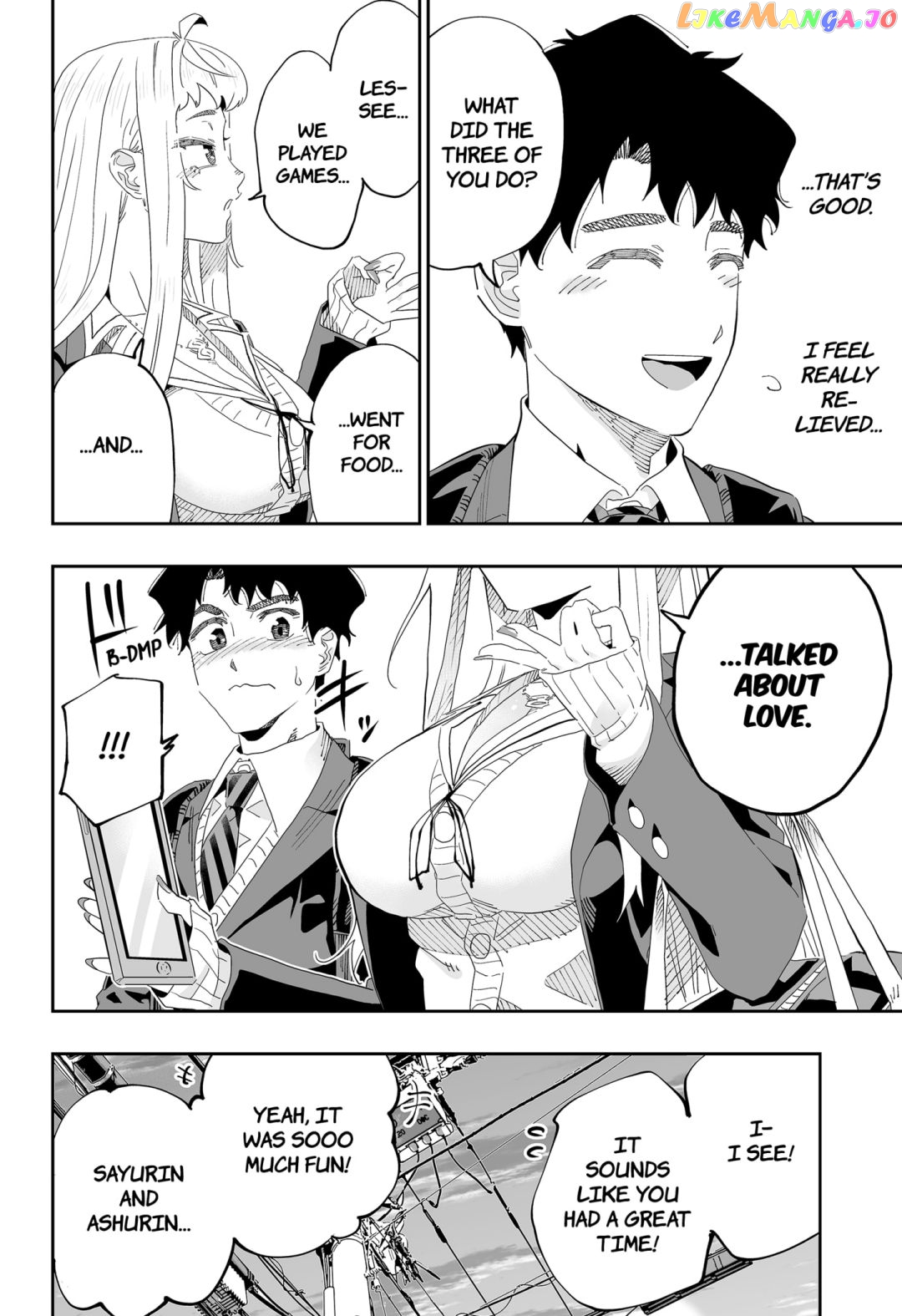 Dosanko Gyaru Is Mega Cute chapter 89 - page 14