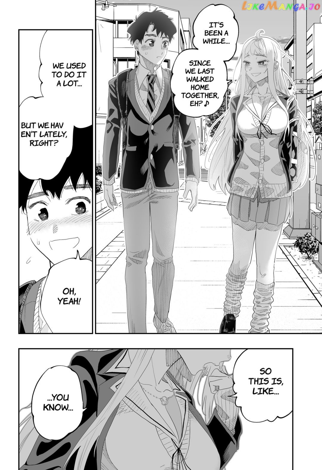 Dosanko Gyaru Is Mega Cute chapter 89 - page 6