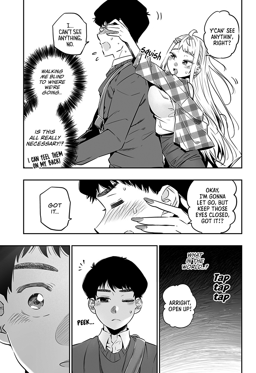 Dosanko Gyaru Is Mega Cute chapter 29 - page 10