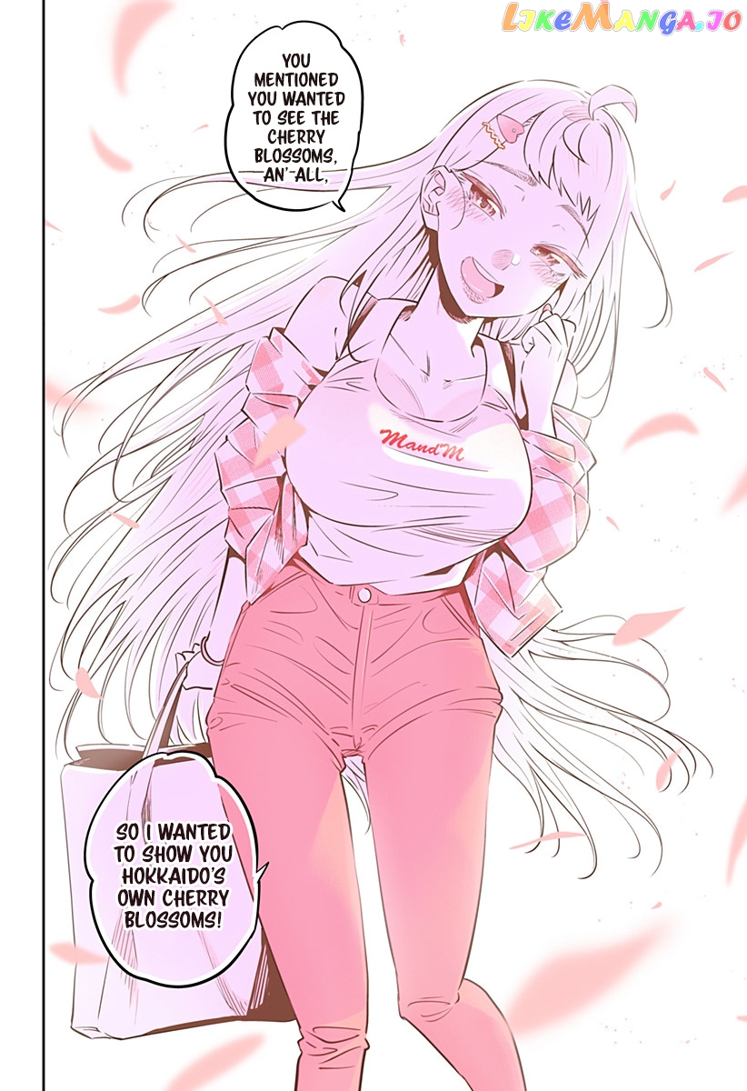Dosanko Gyaru Is Mega Cute chapter 29 - page 13
