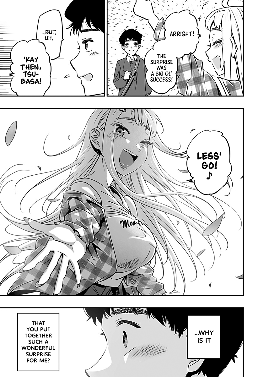 Dosanko Gyaru Is Mega Cute chapter 29 - page 16