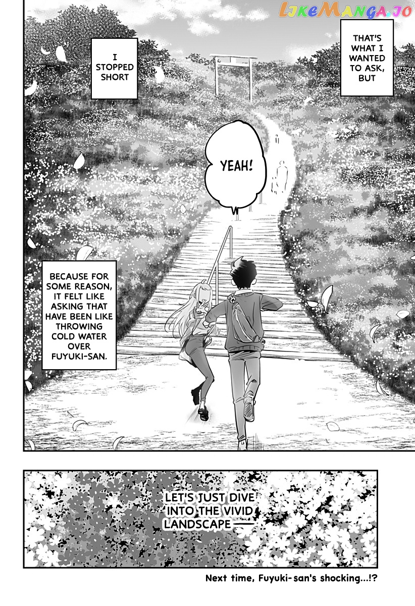 Dosanko Gyaru Is Mega Cute chapter 29 - page 17