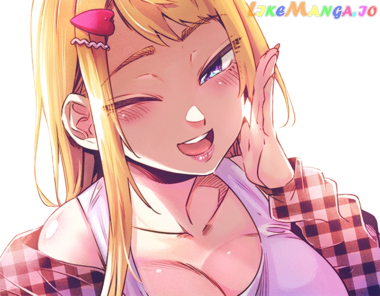 Dosanko Gyaru Is Mega Cute chapter 29 - page 18