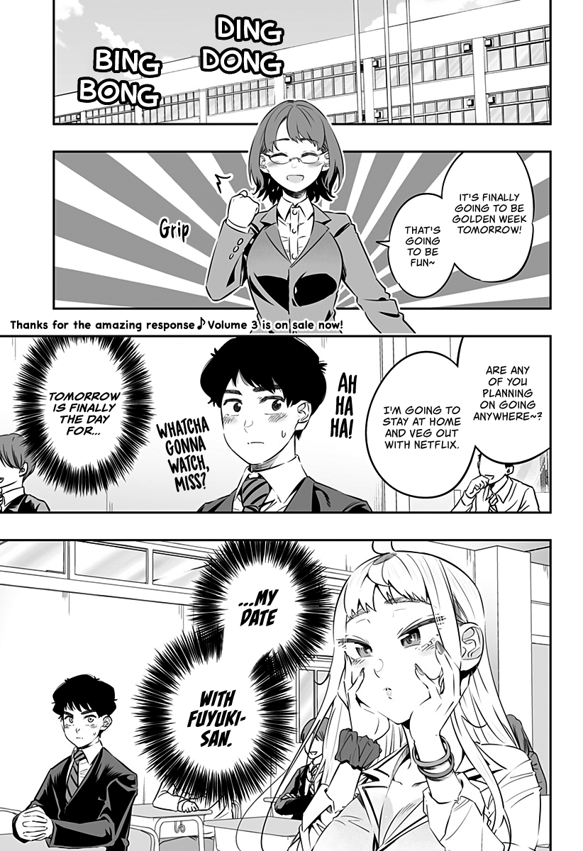 Dosanko Gyaru Is Mega Cute chapter 29 - page 2