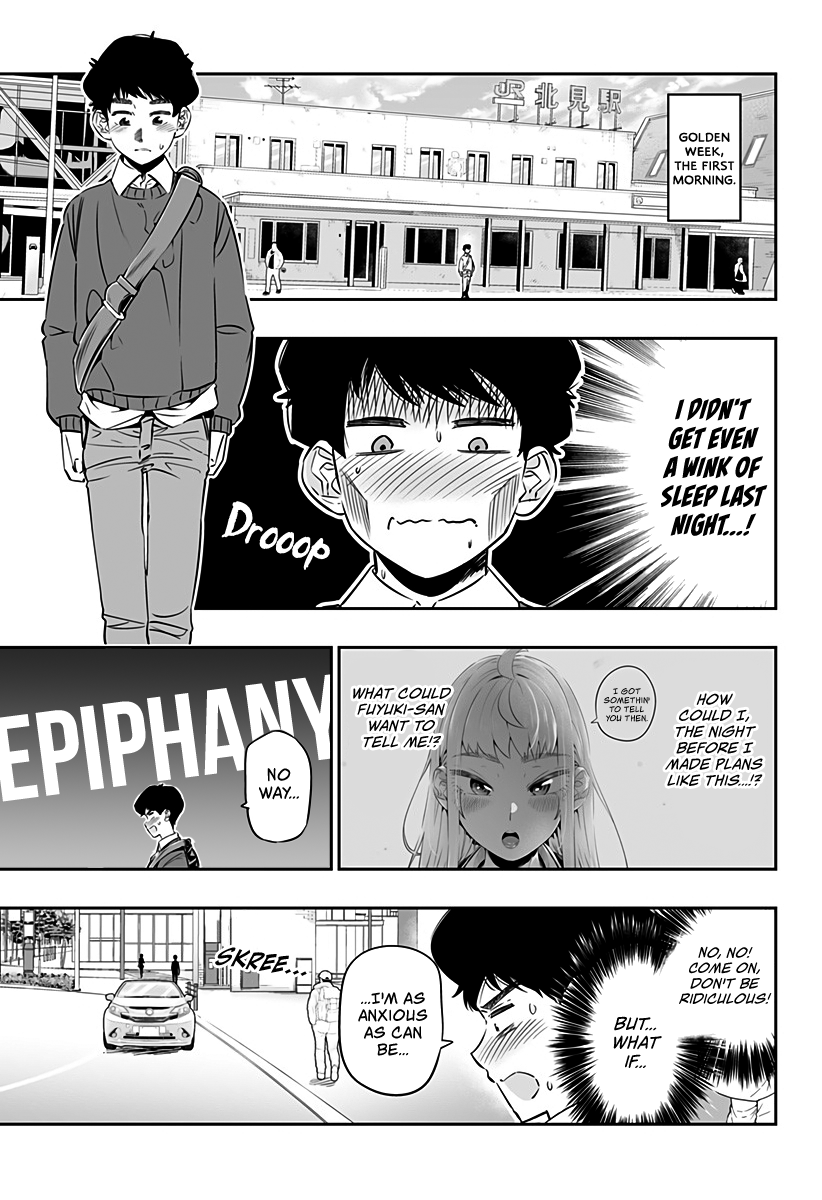 Dosanko Gyaru Is Mega Cute chapter 29 - page 4