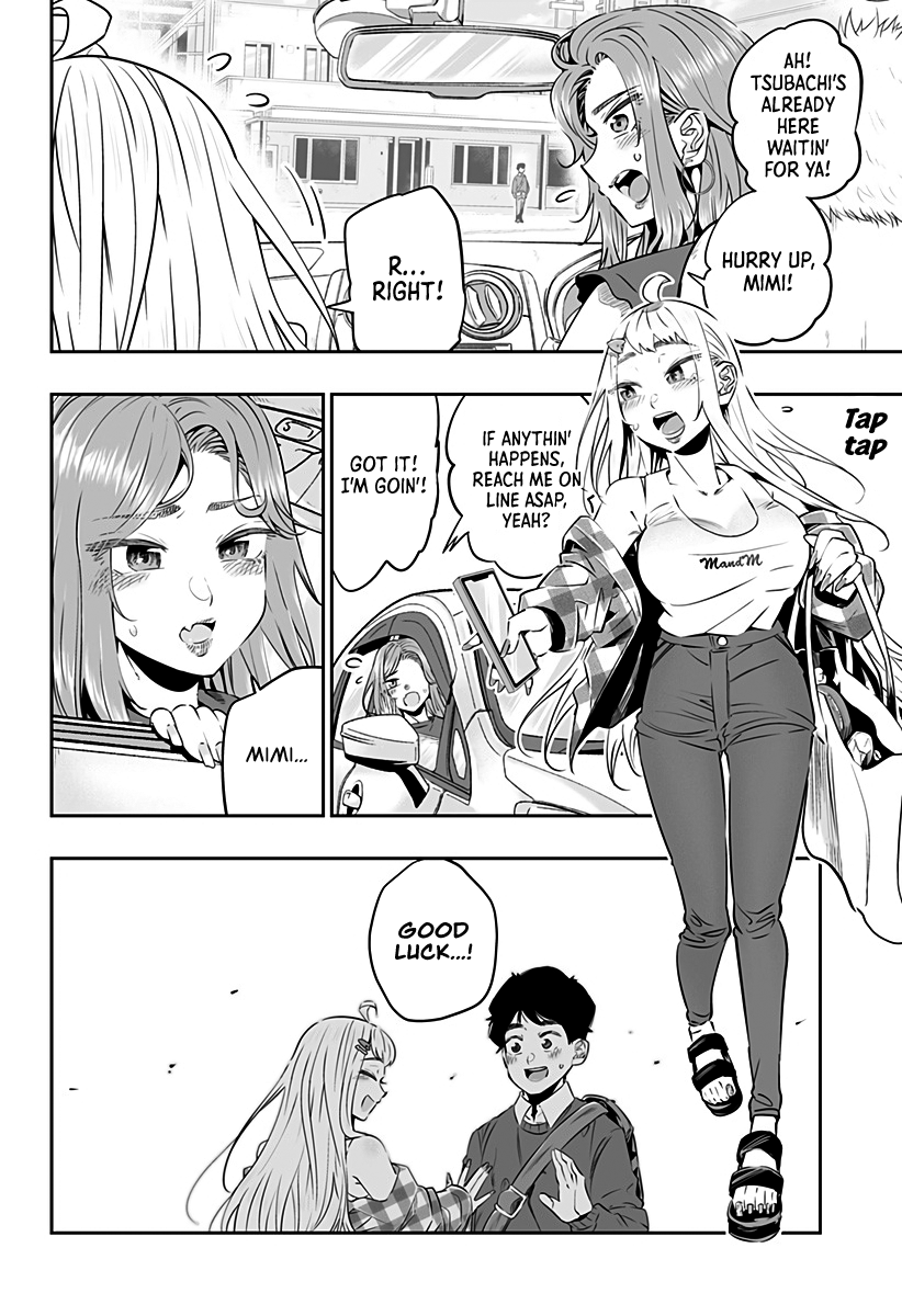 Dosanko Gyaru Is Mega Cute chapter 29 - page 5