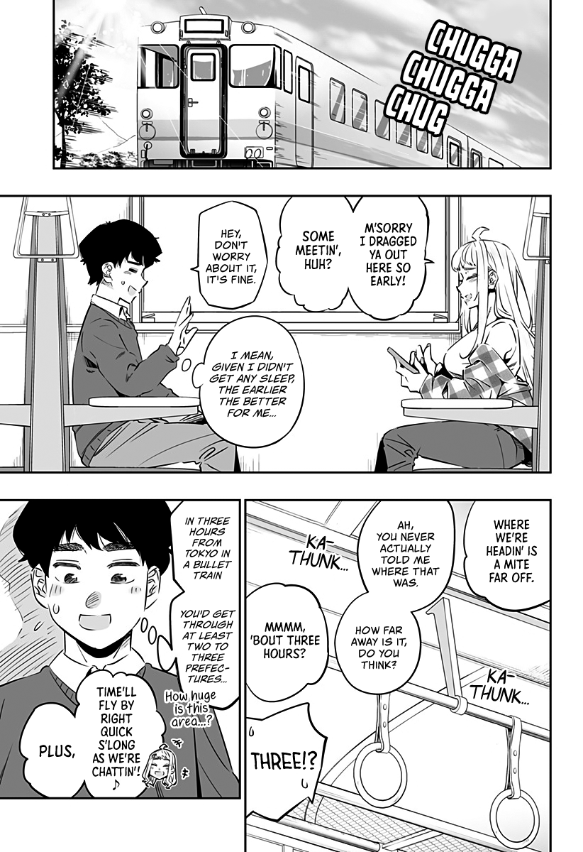 Dosanko Gyaru Is Mega Cute chapter 29 - page 6