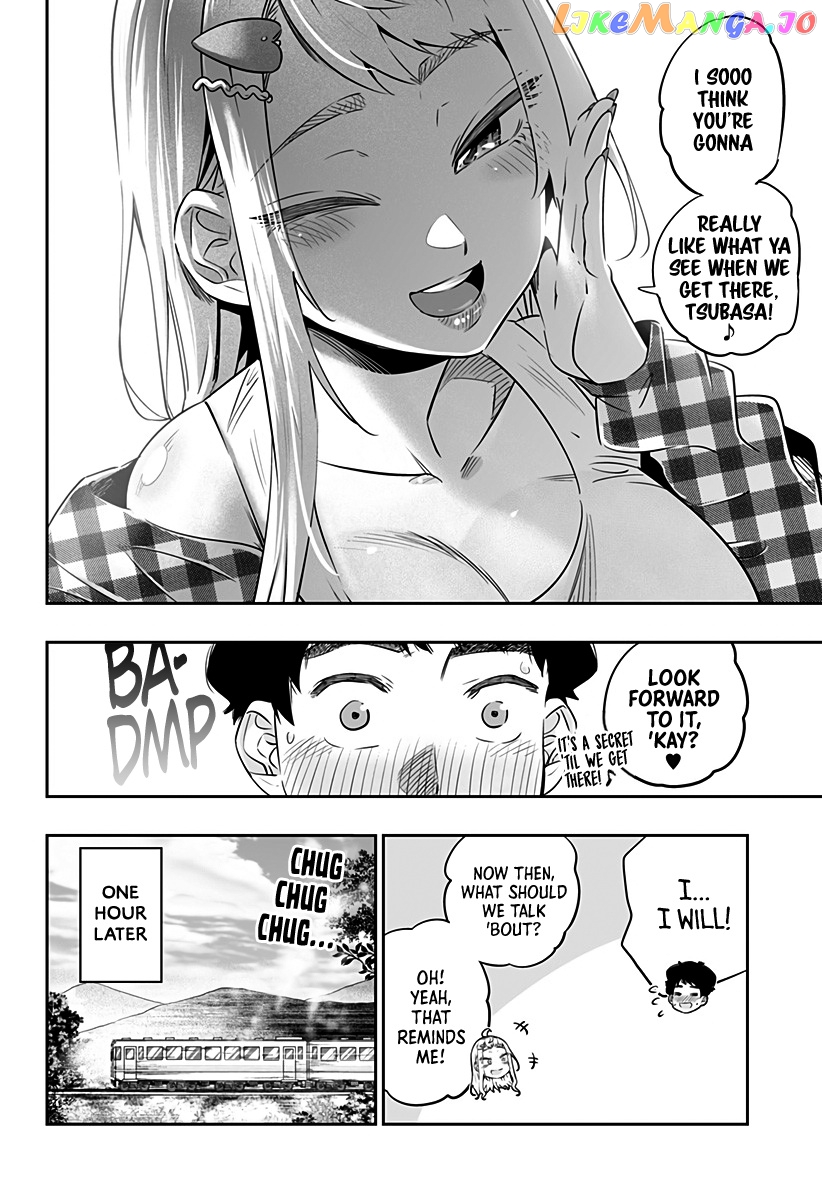 Dosanko Gyaru Is Mega Cute chapter 29 - page 7