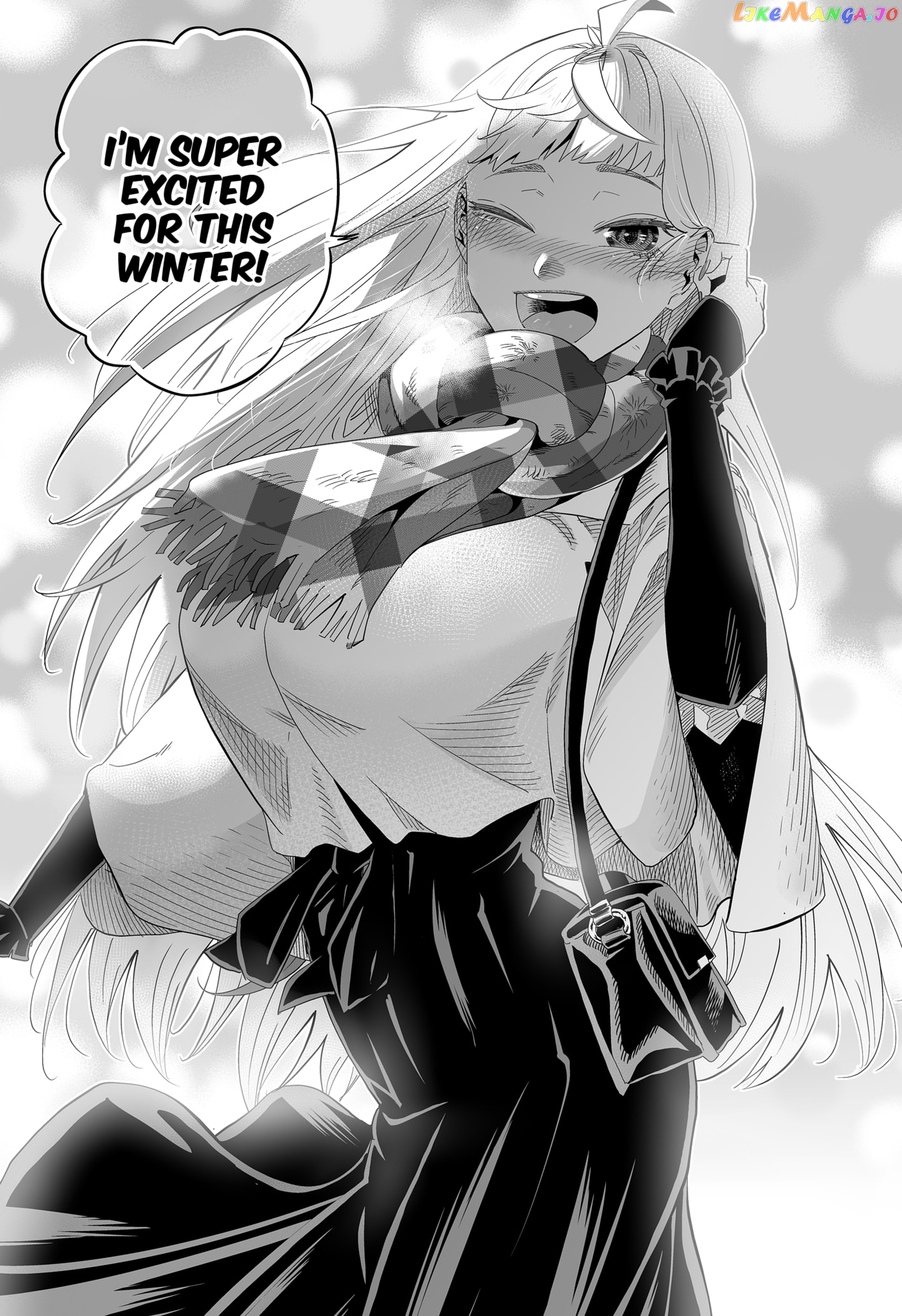 Dosanko Gyaru Is Mega Cute chapter 90 - page 23