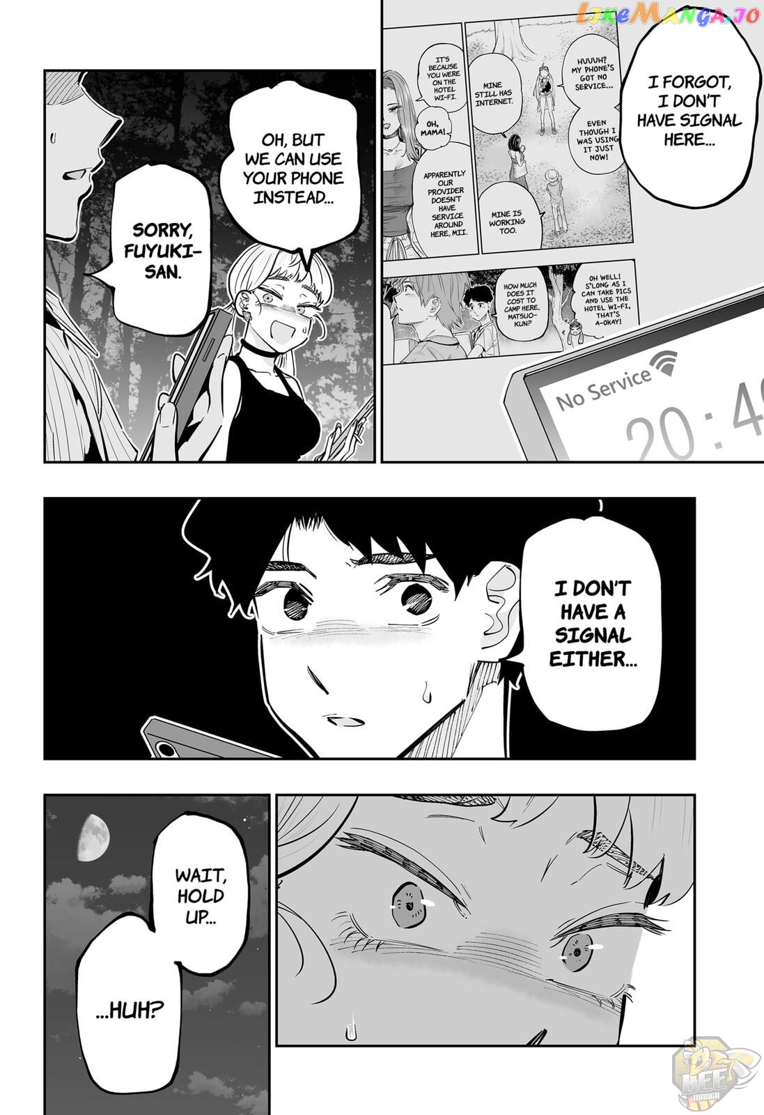 Dosanko Gyaru Is Mega Cute chapter 59 - page 18