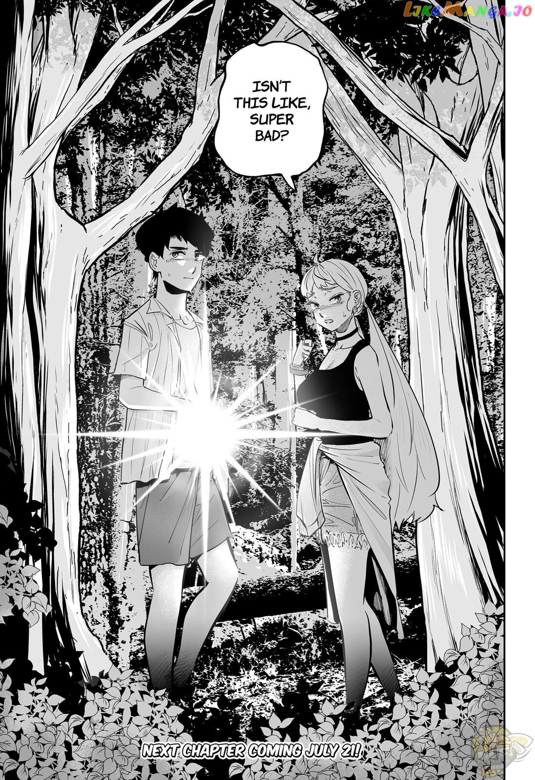 Dosanko Gyaru Is Mega Cute chapter 59 - page 19