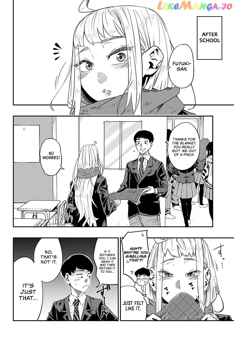 Dosanko Gyaru Is Mega Cute chapter 1 - page 17