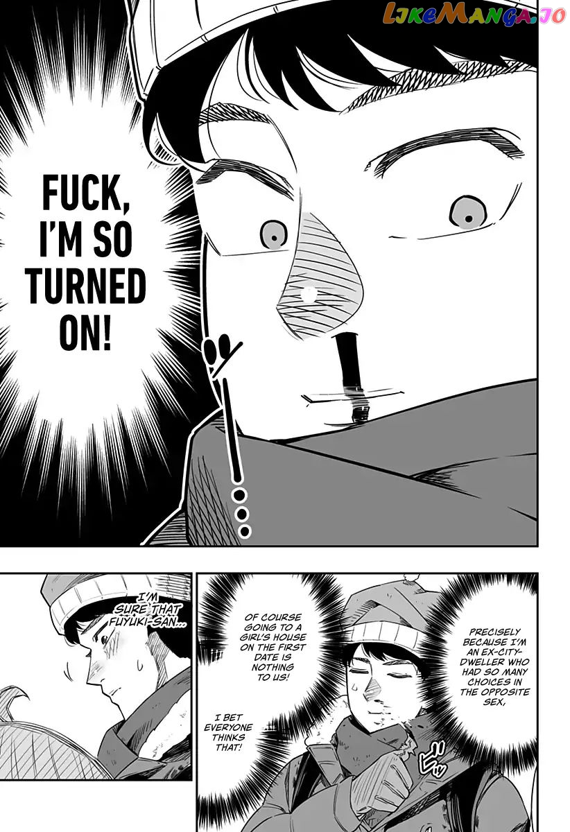 Dosanko Gyaru Is Mega Cute chapter 1 - page 22