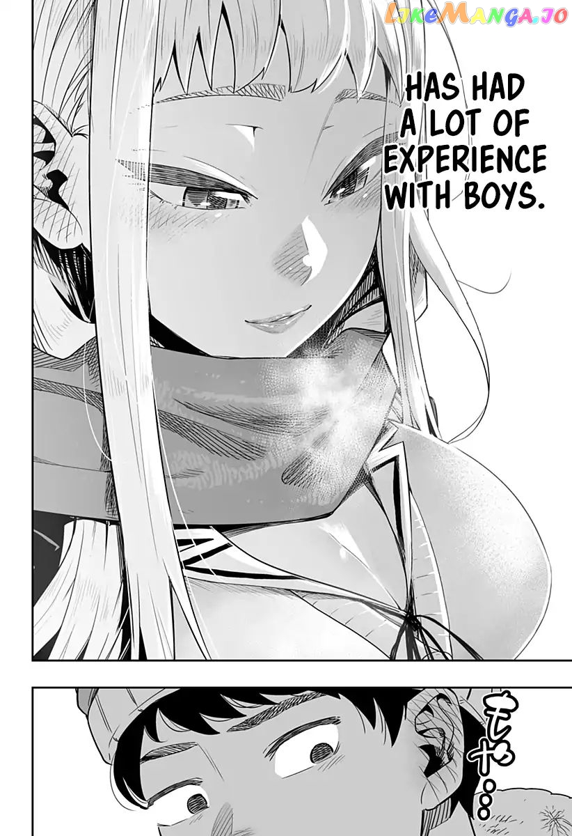 Dosanko Gyaru Is Mega Cute chapter 1 - page 23