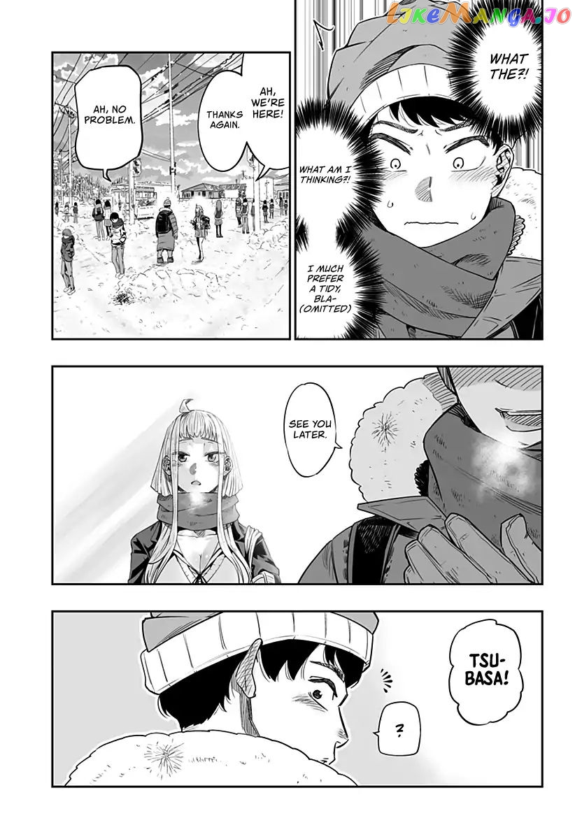 Dosanko Gyaru Is Mega Cute chapter 1 - page 24