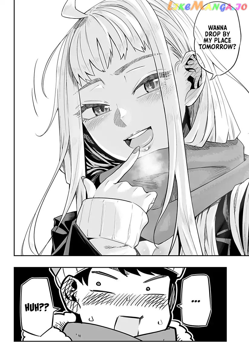 Dosanko Gyaru Is Mega Cute chapter 1 - page 25