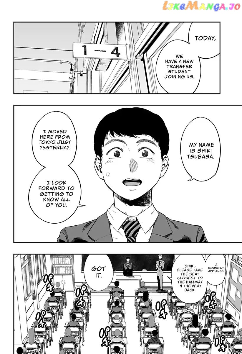 Dosanko Gyaru Is Mega Cute chapter 1 - page 5