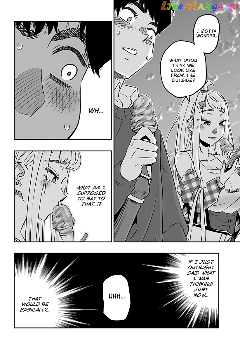 Dosanko Gyaru Is Mega Cute chapter 30 - page 11