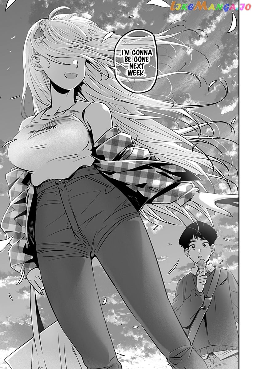 Dosanko Gyaru Is Mega Cute chapter 30 - page 16