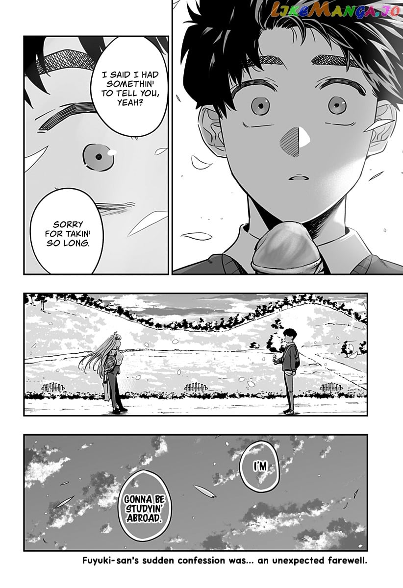 Dosanko Gyaru Is Mega Cute chapter 30 - page 17