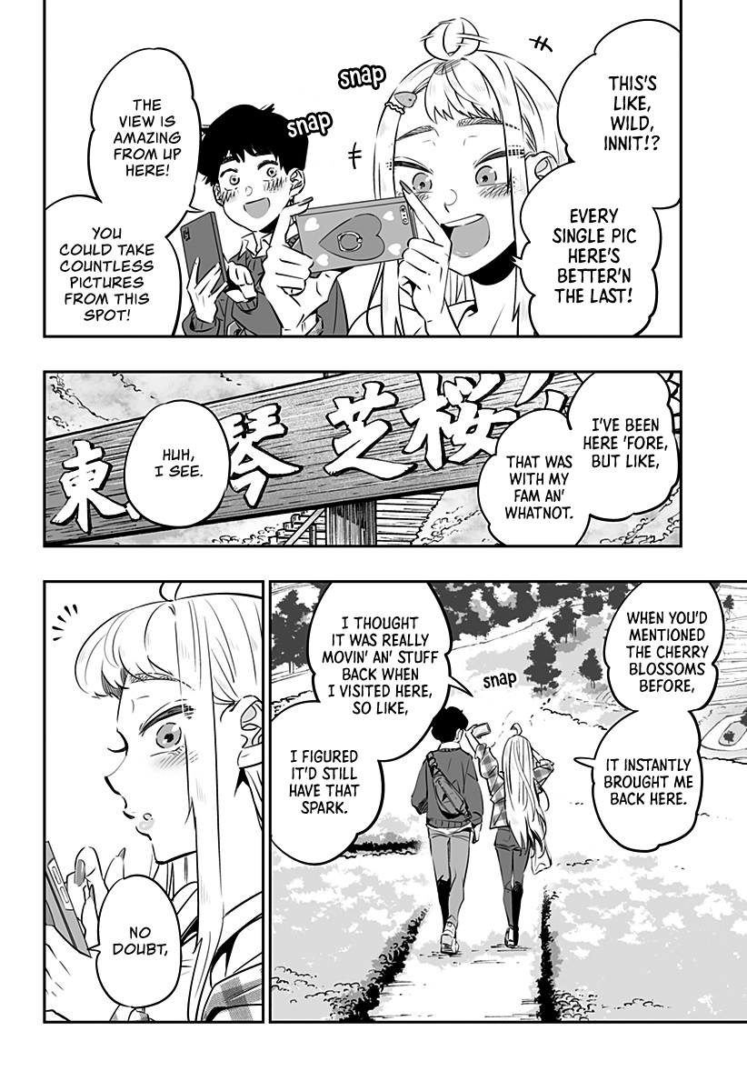 Dosanko Gyaru Is Mega Cute chapter 30 - page 5
