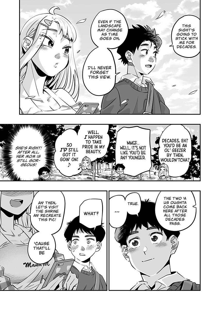 Dosanko Gyaru Is Mega Cute chapter 30 - page 6