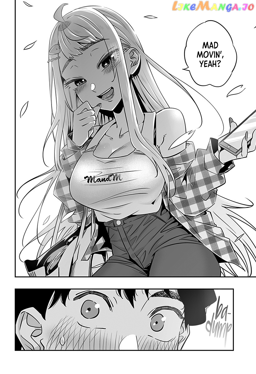 Dosanko Gyaru Is Mega Cute chapter 30 - page 7