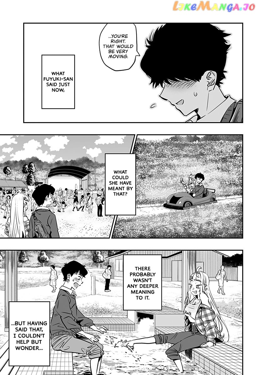 Dosanko Gyaru Is Mega Cute chapter 30 - page 8