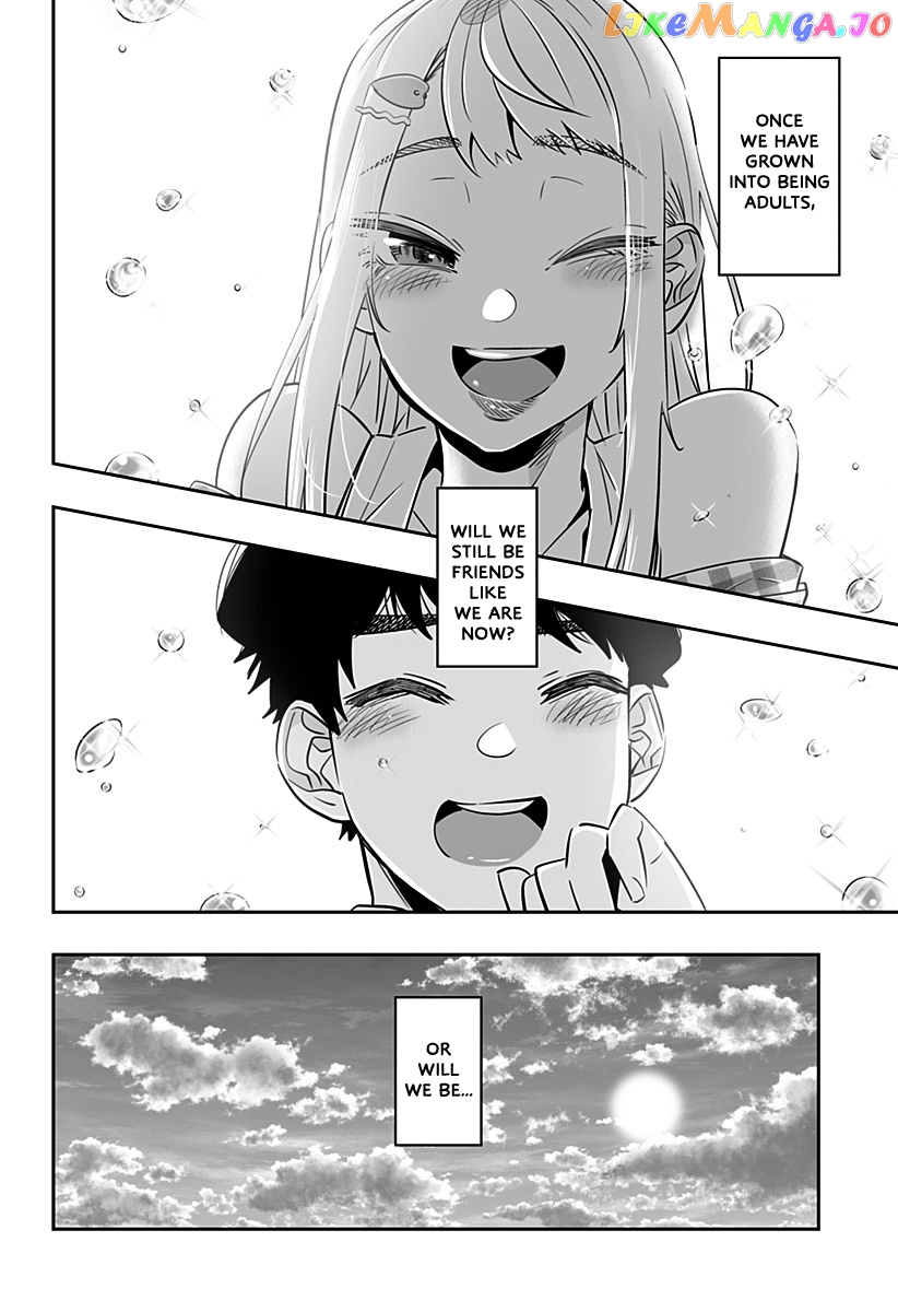 Dosanko Gyaru Is Mega Cute chapter 30 - page 9