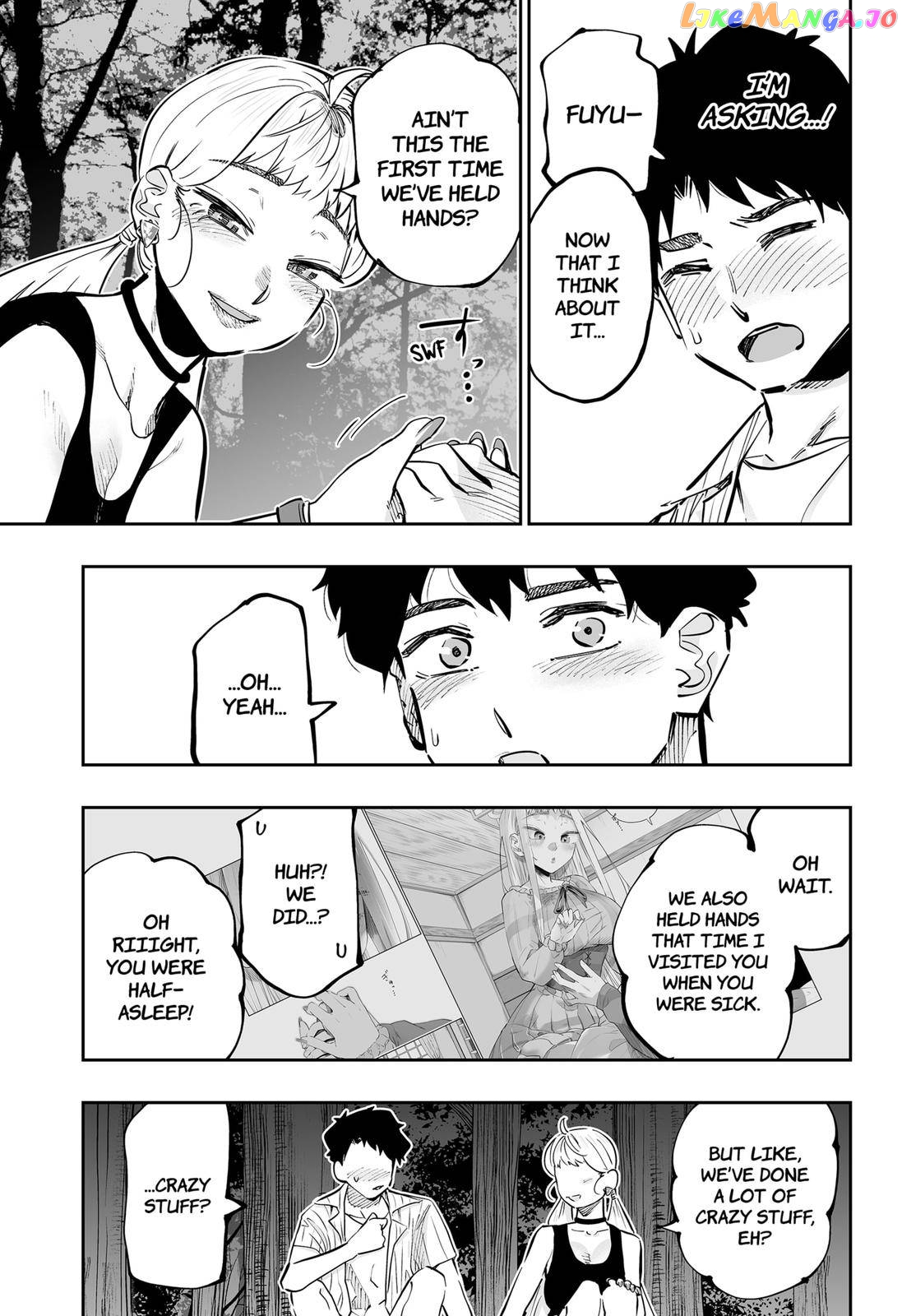 Dosanko Gyaru Is Mega Cute chapter 60 - page 11