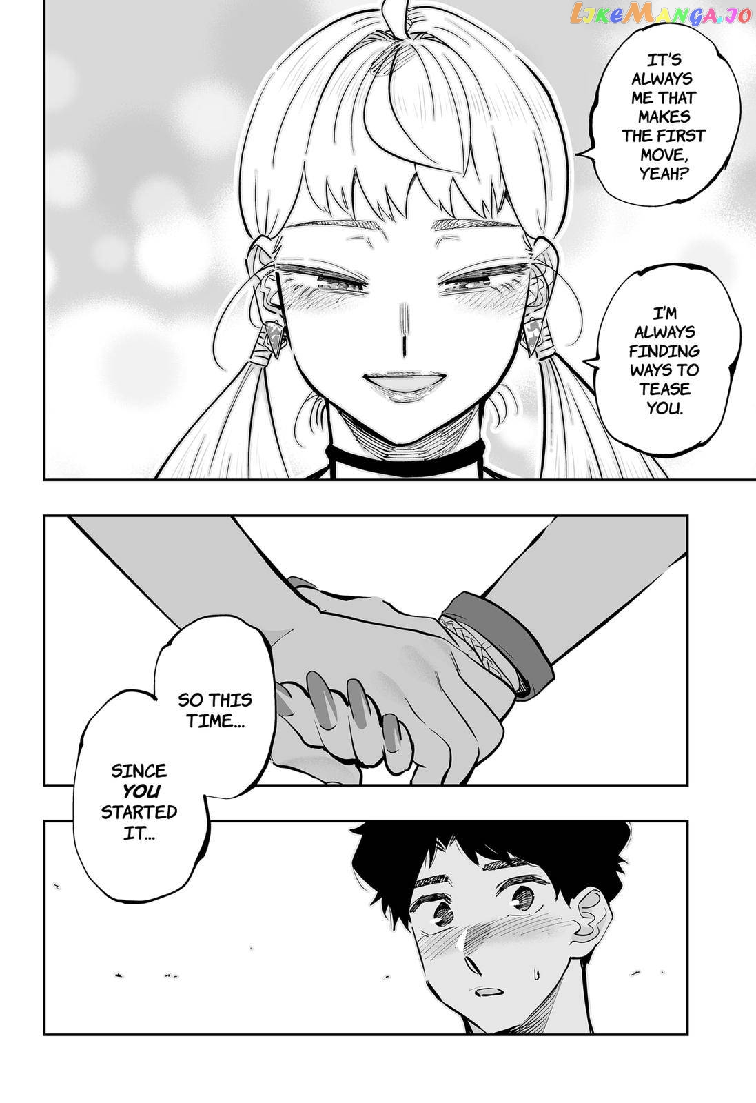 Dosanko Gyaru Is Mega Cute chapter 60 - page 14