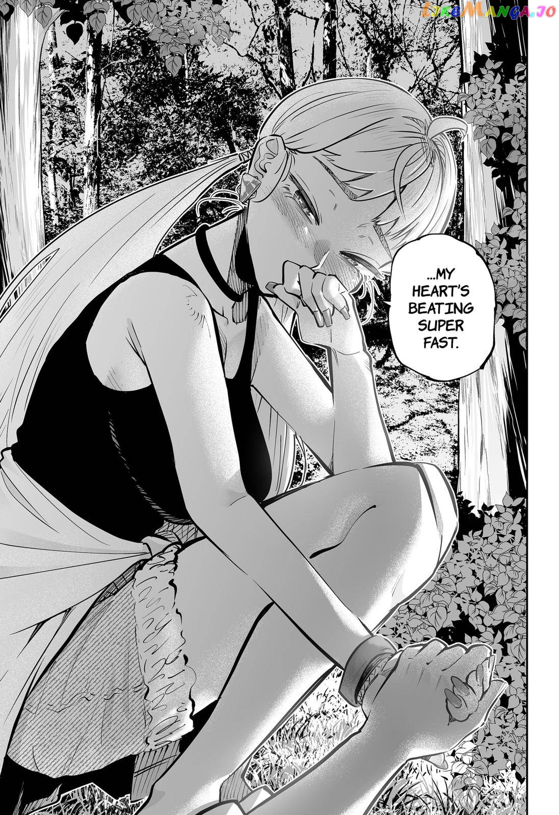 Dosanko Gyaru Is Mega Cute chapter 60 - page 15