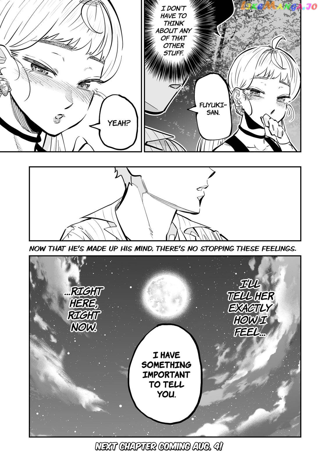 Dosanko Gyaru Is Mega Cute chapter 60 - page 17