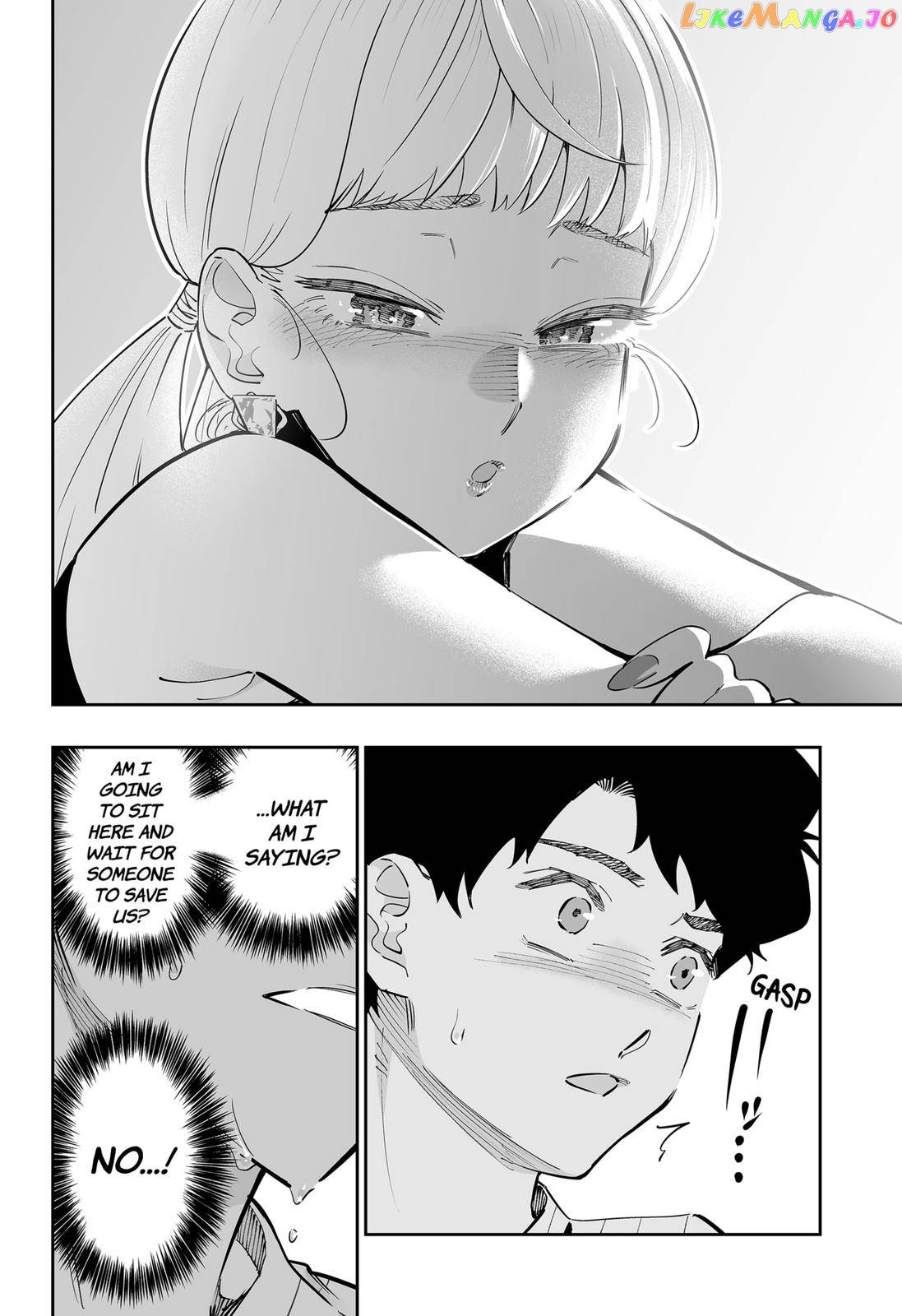 Dosanko Gyaru Is Mega Cute chapter 60 - page 4