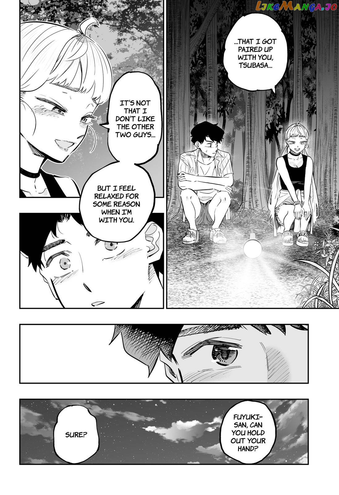 Dosanko Gyaru Is Mega Cute chapter 60 - page 6