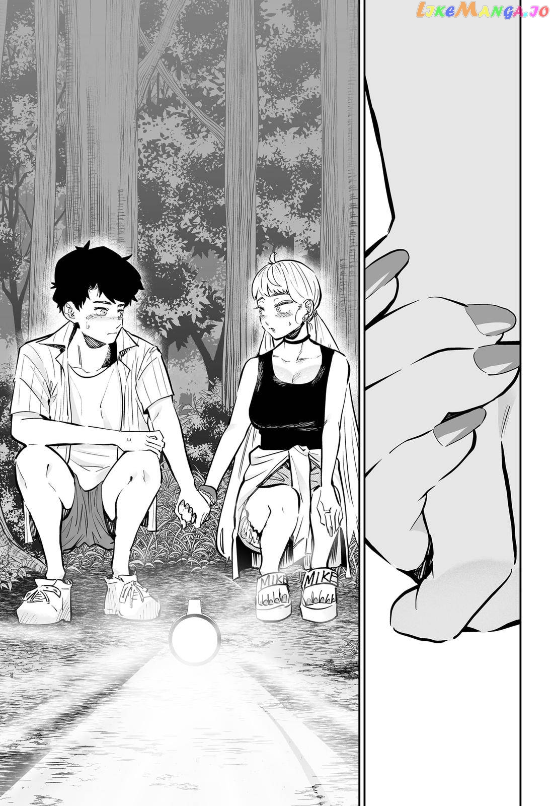 Dosanko Gyaru Is Mega Cute chapter 60 - page 7