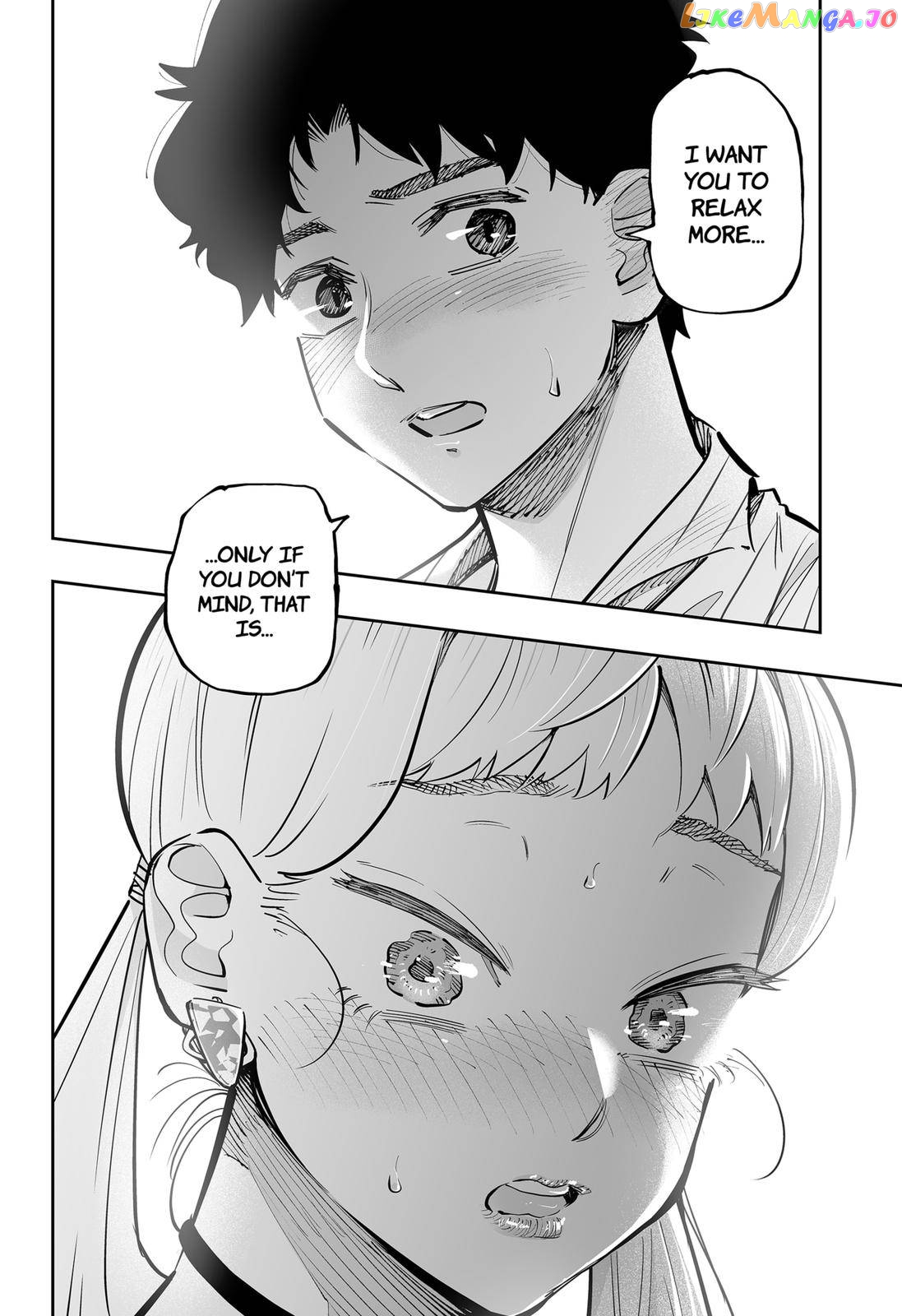 Dosanko Gyaru Is Mega Cute chapter 60 - page 8