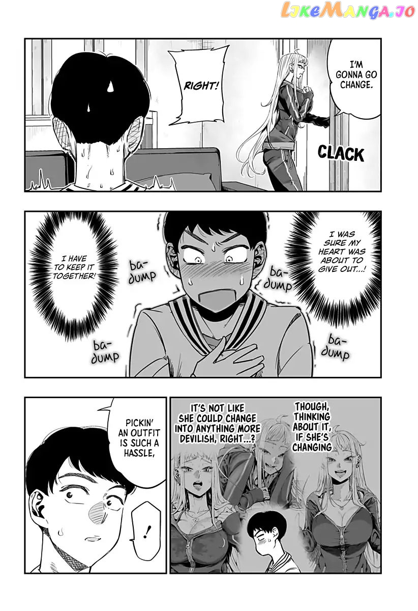 Dosanko Gyaru Is Mega Cute chapter 2 - page 11