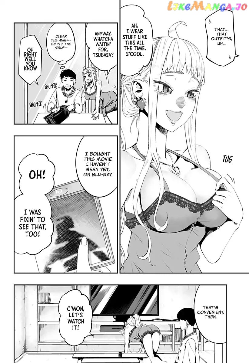 Dosanko Gyaru Is Mega Cute chapter 2 - page 13