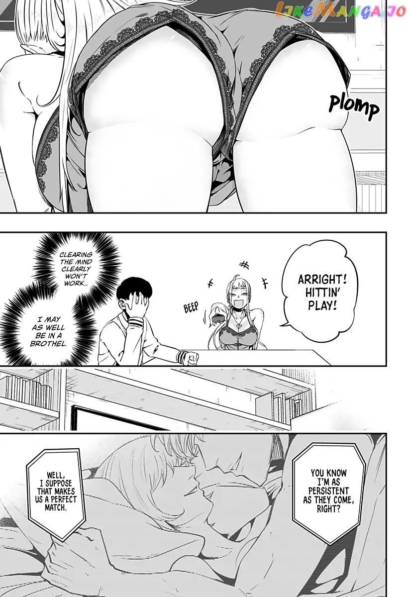 Dosanko Gyaru Is Mega Cute chapter 2 - page 14