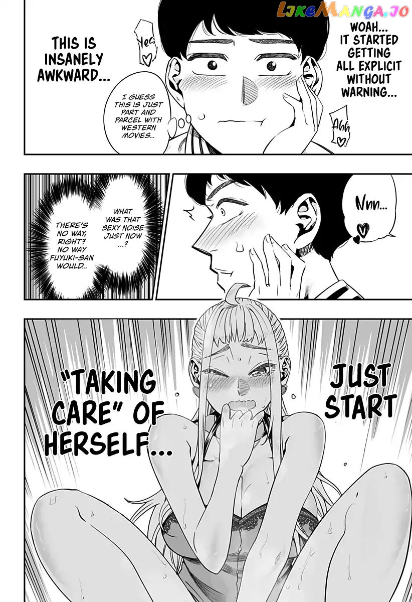 Dosanko Gyaru Is Mega Cute chapter 2 - page 15