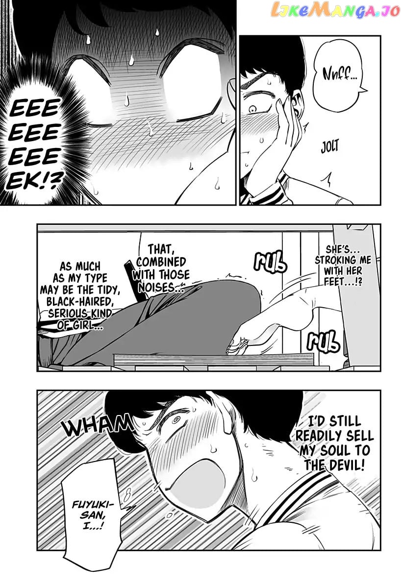 Dosanko Gyaru Is Mega Cute chapter 2 - page 16