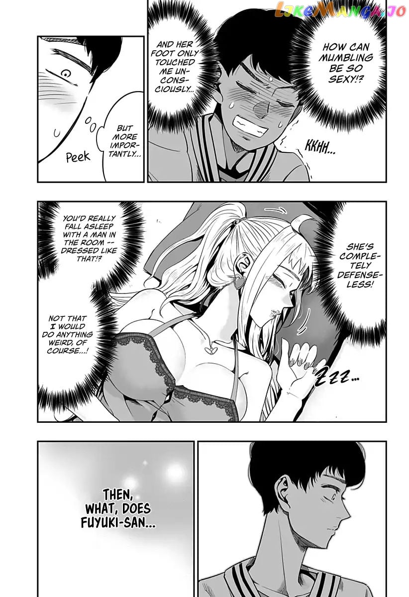 Dosanko Gyaru Is Mega Cute chapter 2 - page 18