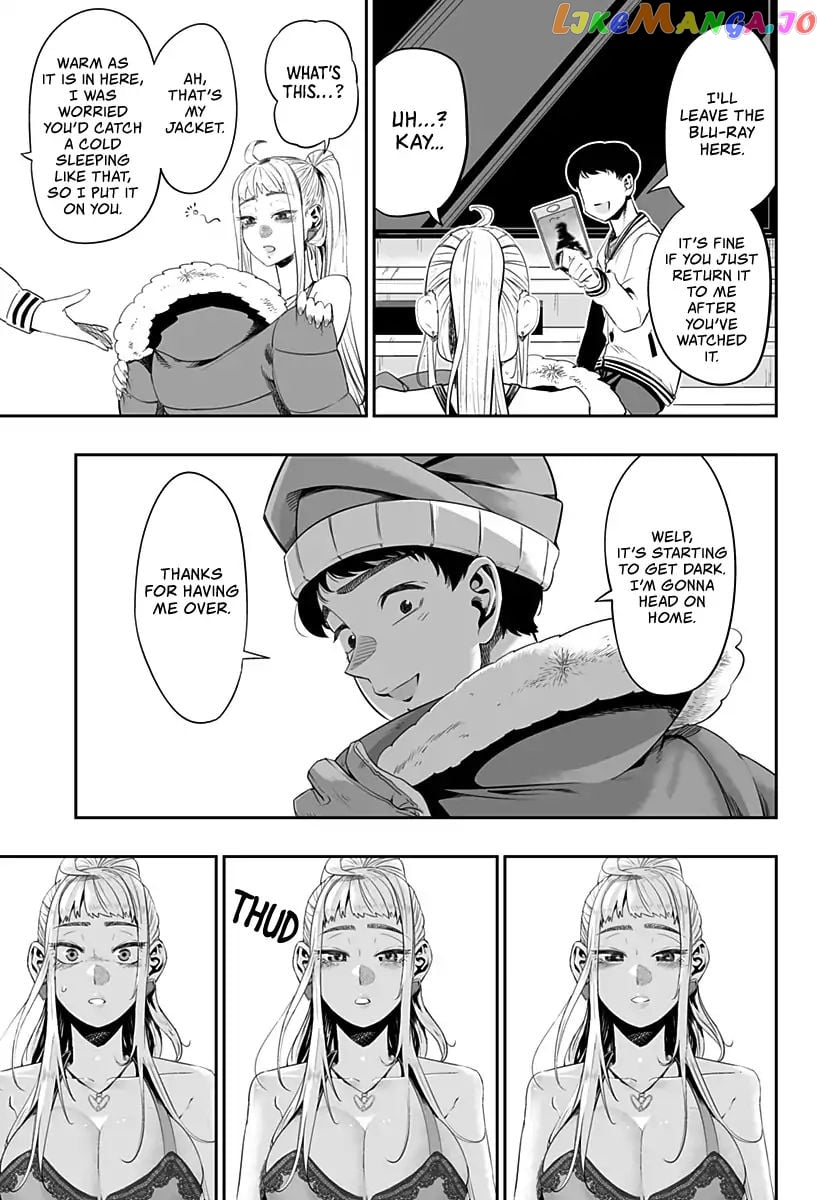 Dosanko Gyaru Is Mega Cute chapter 2 - page 20