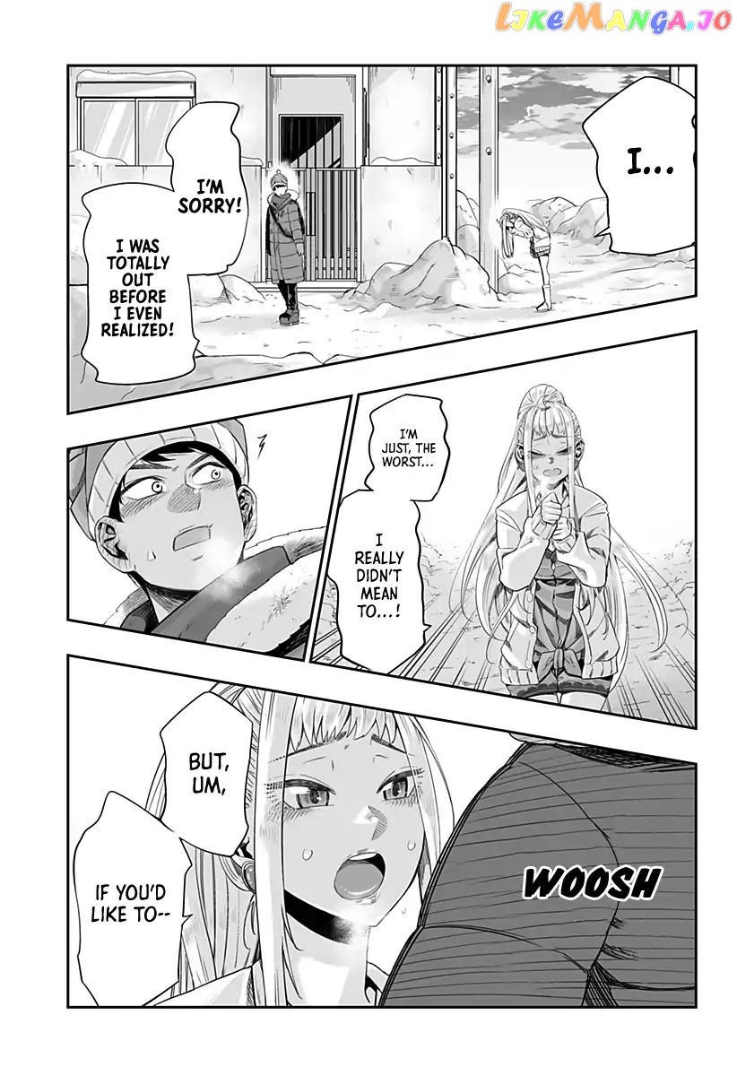 Dosanko Gyaru Is Mega Cute chapter 2 - page 22