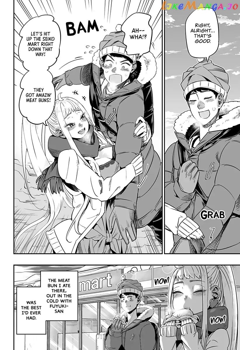 Dosanko Gyaru Is Mega Cute chapter 2 - page 25