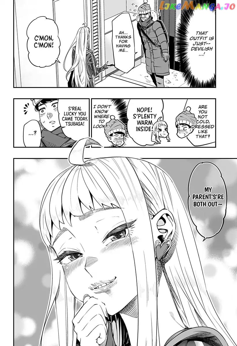 Dosanko Gyaru Is Mega Cute chapter 2 - page 5