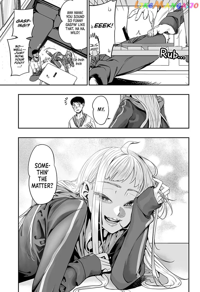 Dosanko Gyaru Is Mega Cute chapter 2 - page 8
