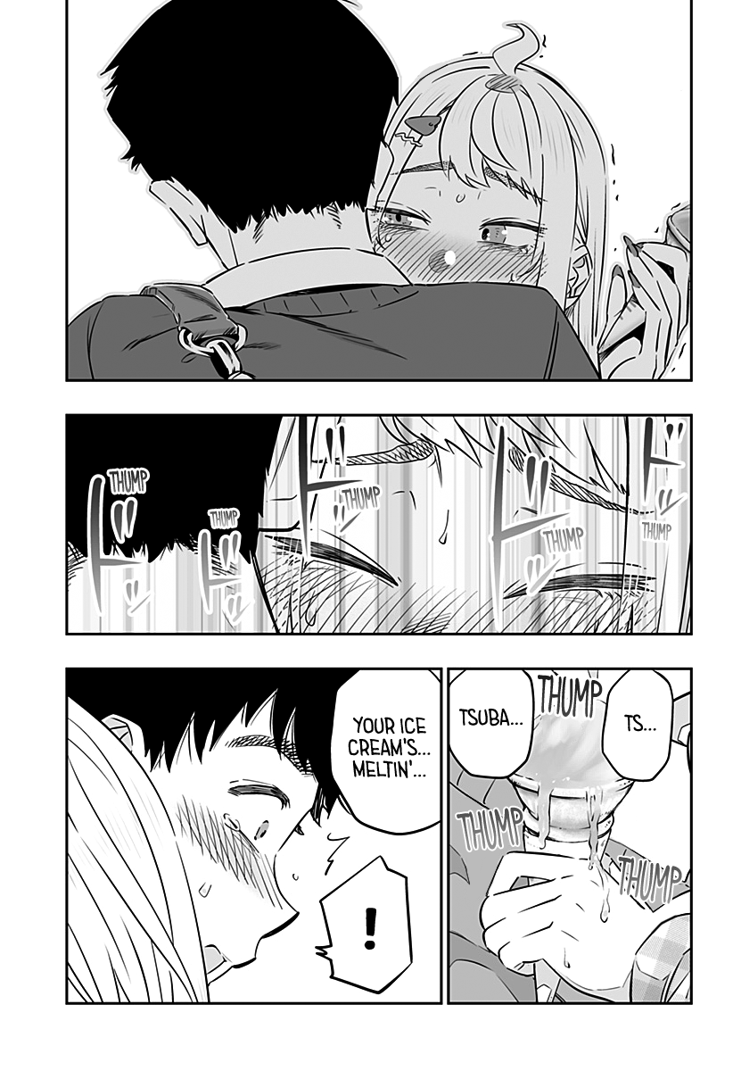 Dosanko Gyaru Is Mega Cute chapter 31.1 - page 11