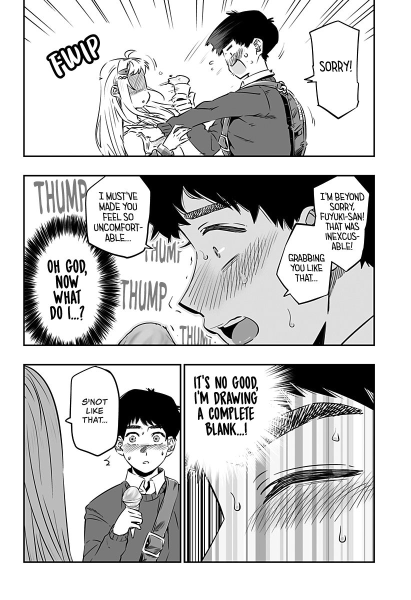Dosanko Gyaru Is Mega Cute chapter 31.1 - page 12
